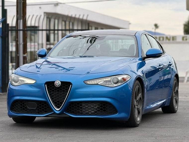 ALFA ROMEO GIULIA (952) 2017 ZARFAEBN3H7561556 image